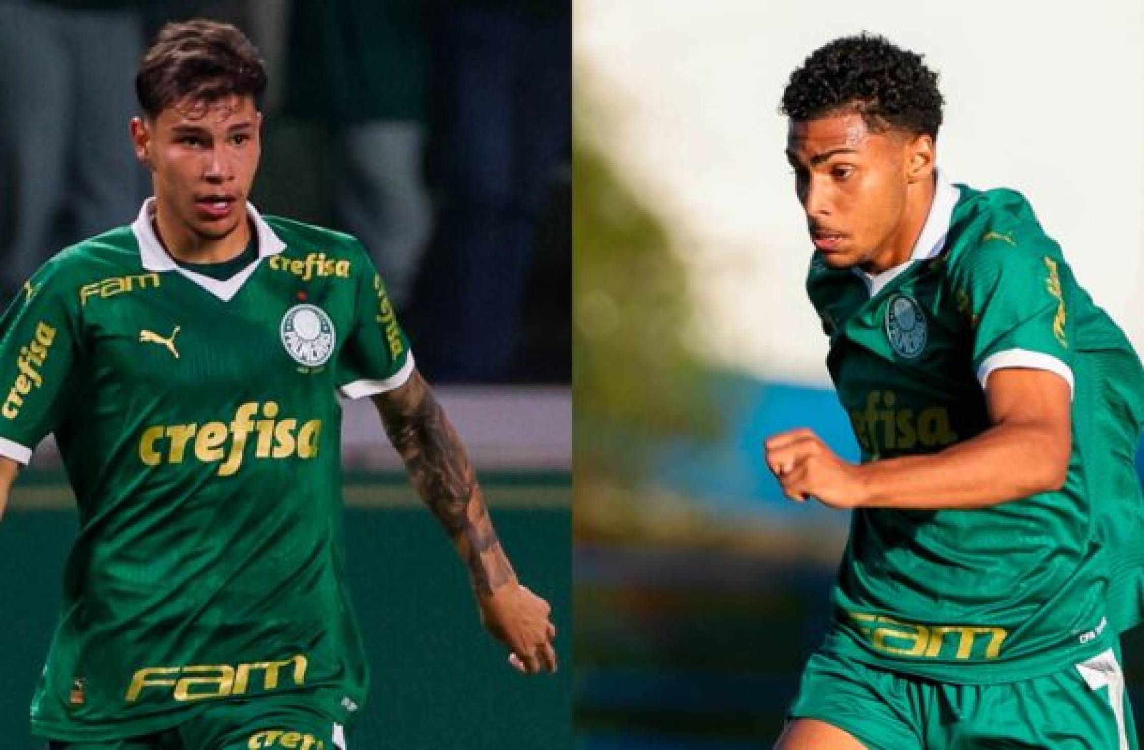 Base do Verdão se destaca nos últimos anos com títulos em larga escala -  (crédito: Foto: Cesar Greco/Palmeiras)