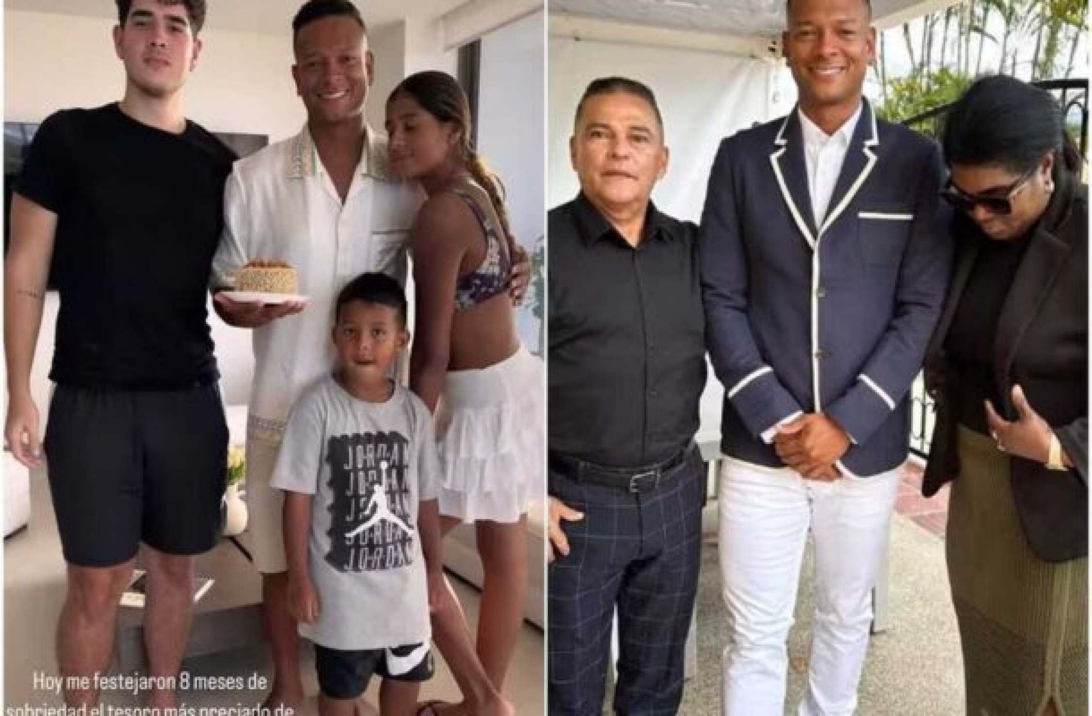 Meio-campista ex-Vasco celebra superação de vício: ???Nasci de novo???