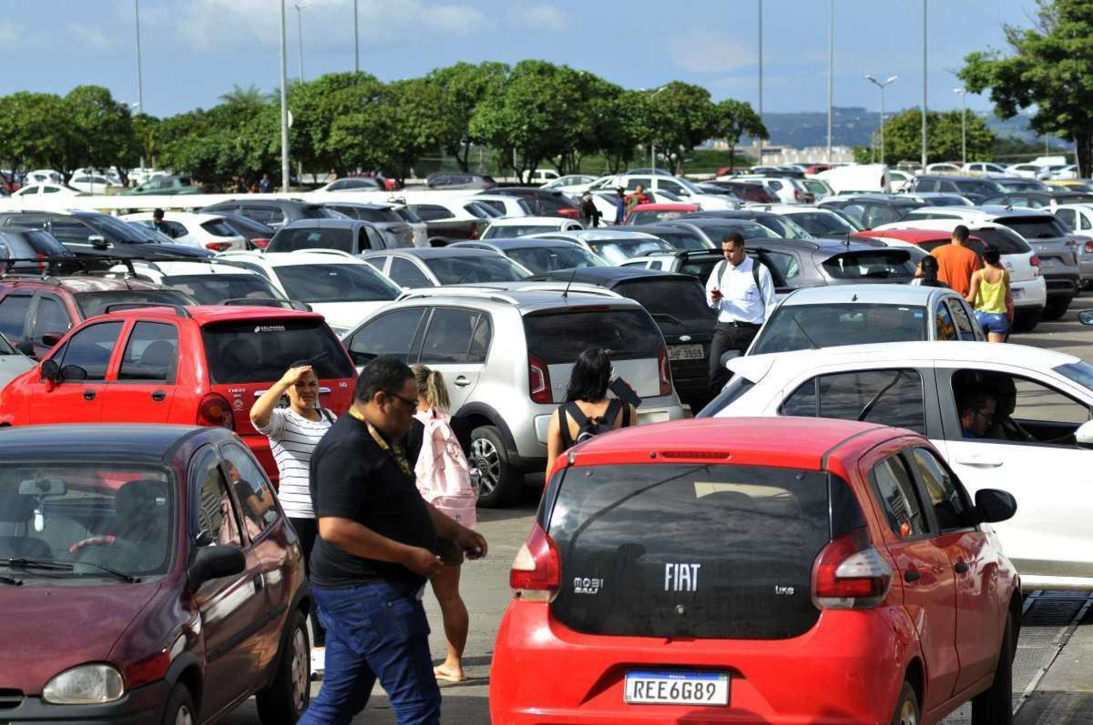 Moradores questionam implantação da Zona Verde no DF