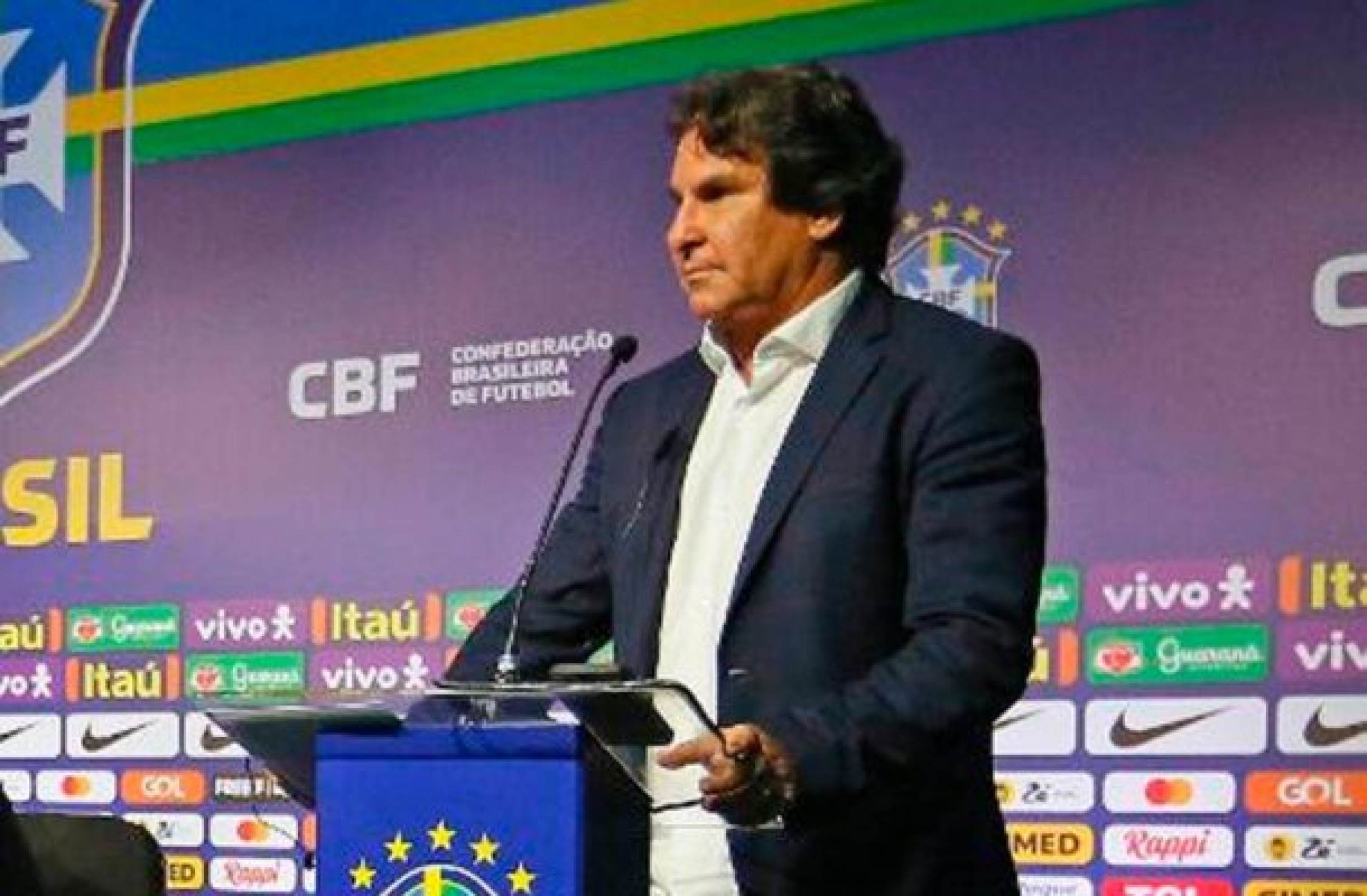 Ex-diretor da CBF e no radar do Flamengo, Rodrigo Paiva foi demitido por assédio