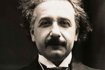 Há mais de 100 anos vivemos num universo cujas bases foram estudadas e definidas por Einstein -  (crédito: Getty Images)