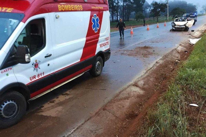 No Paranoá, um jovem de 19 anos morreu e cinco ficaram feridos