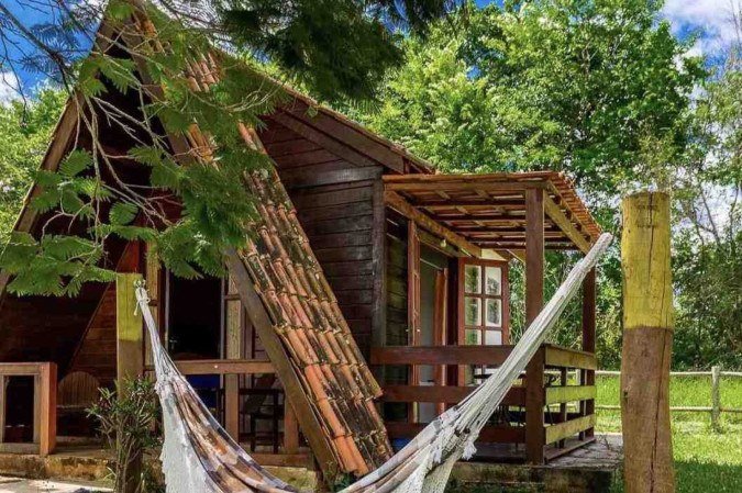 A Pousada Ecológica Refazenda surgiu há 20 anos