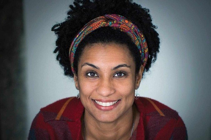 As famílias de Marielle Franco e Anderson Gomes também têm espaço reservado para acompanhar a sessão no STF - (crédito: Platobr) As famílias de Marielle Franco e Anderson Gomes também têm espaço reservado para acompanhar a sessão no STF - (crédito: Platobr)