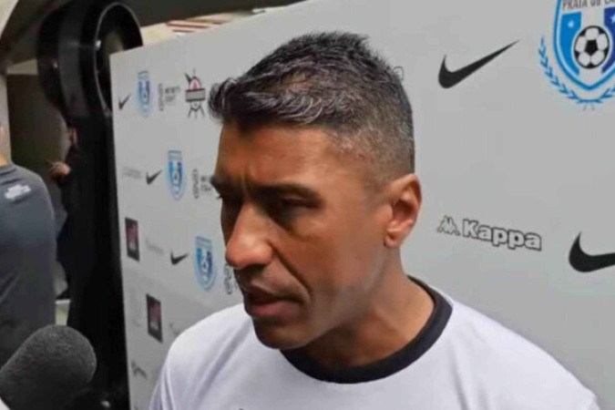 Paulinho se despediu do futebol neste sábado -  (crédito: Foto: Reprodução de vídeo YouTube)