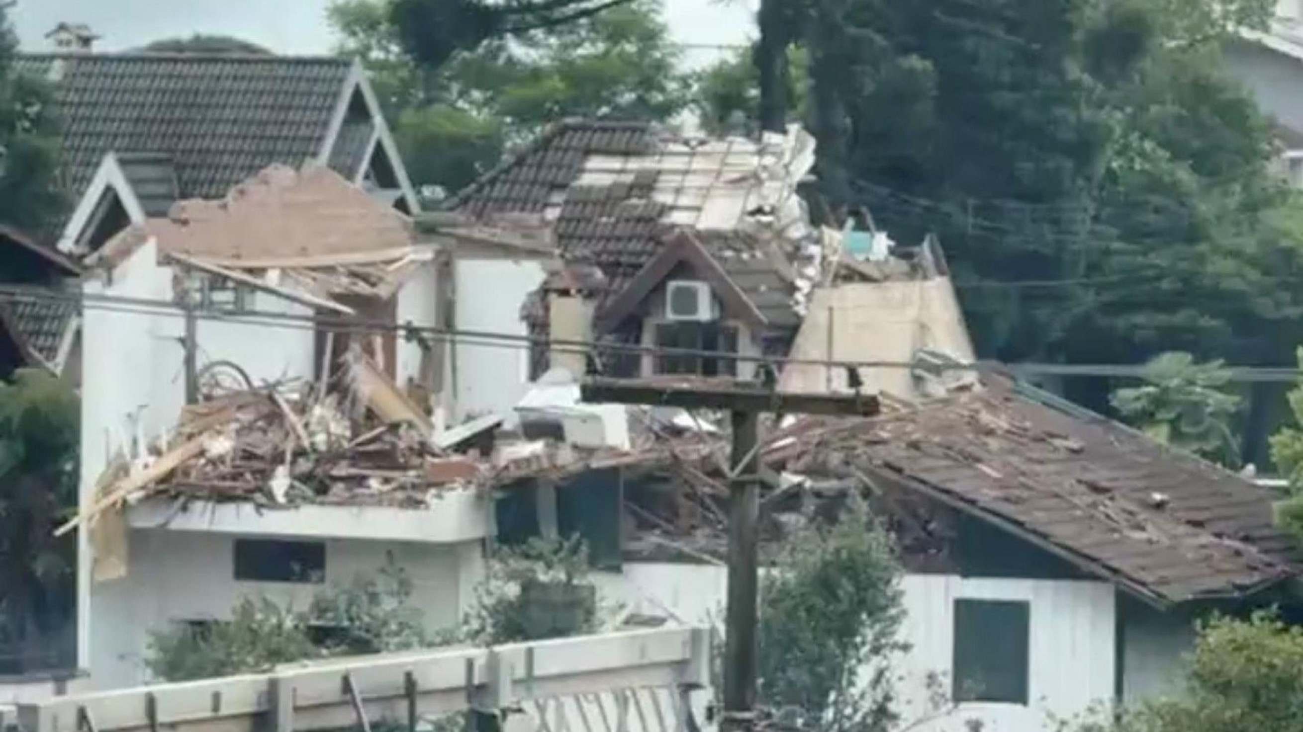 O que se sabe sobre queda de avião em Gramado