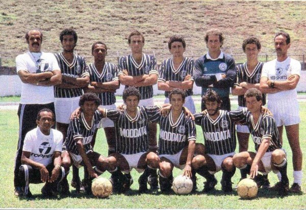 Reprodução/Revista Placar 1985 edição dos campeões