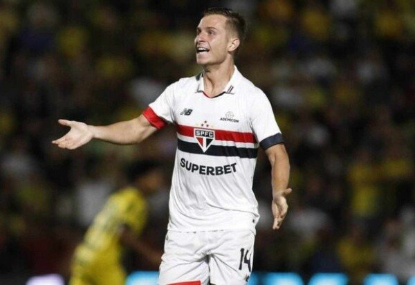  Foto: Miguel Schincariol/Saopaulofc.net