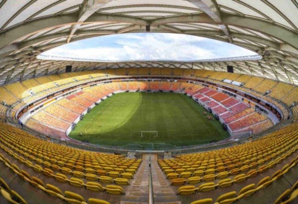 Foto: José Zamith / Governo do Brasil / Portal da Copa