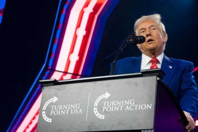 Trump critica taxas 'exorbitantes' e ameaça retomar controle do Canal do Panamá -  (crédito: BBC Geral)