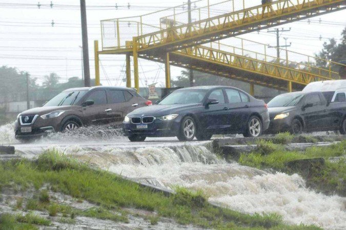 DF tem 11 regiões administrativas de risco para desastres naturais - (crédito: Minervino Júnior/CB/D.A.Press) DF tem 11 regiões administrativas de risco para desastres naturais - (crédito: Minervino Júnior/CB/D.A.Press)