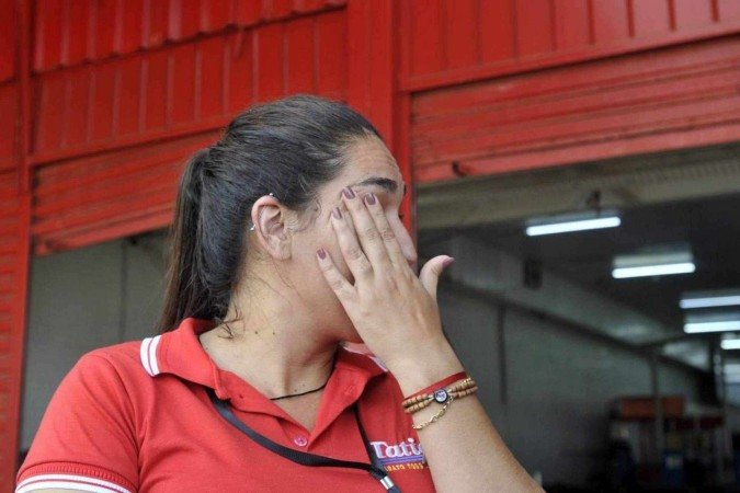 Daniela Vieira, 30, amiga de Viviane há oito anos, conta que ela era uma pessoa alegre e extrovertida 