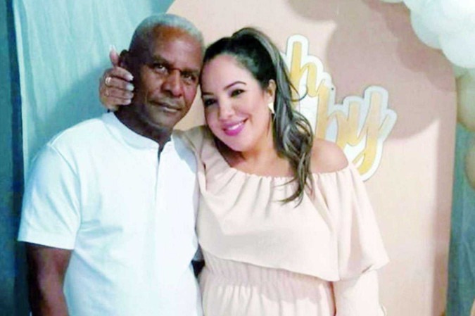 O casal trabalhava na mesma unidade do Tatico, em Águas Lindas -  (crédito: Rede sociais)