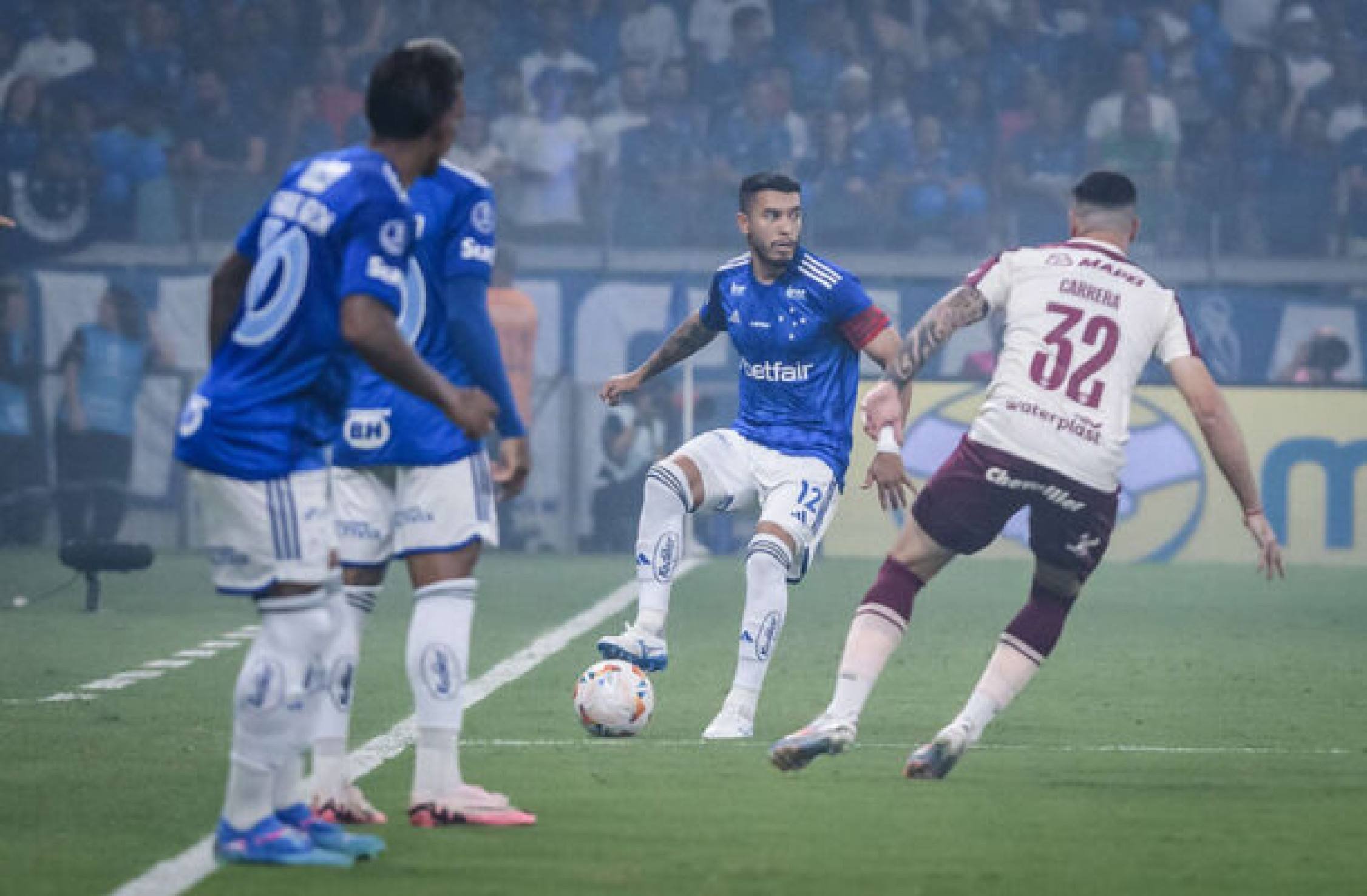 Foto: Gustavo Aleixo/Cruzeiro