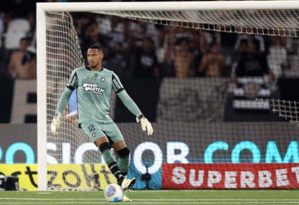 Vitor Silva/Botafogo