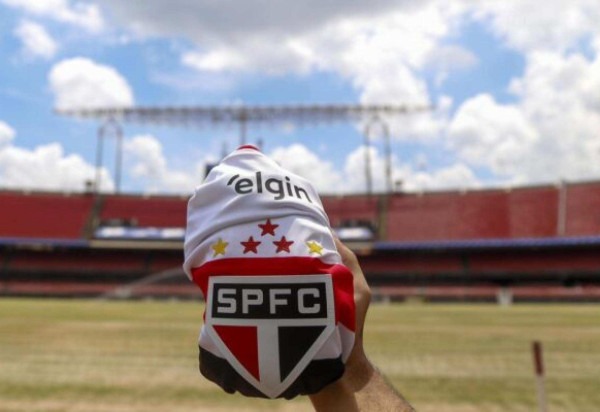 Foto: Divulgação/ São Paulo FC