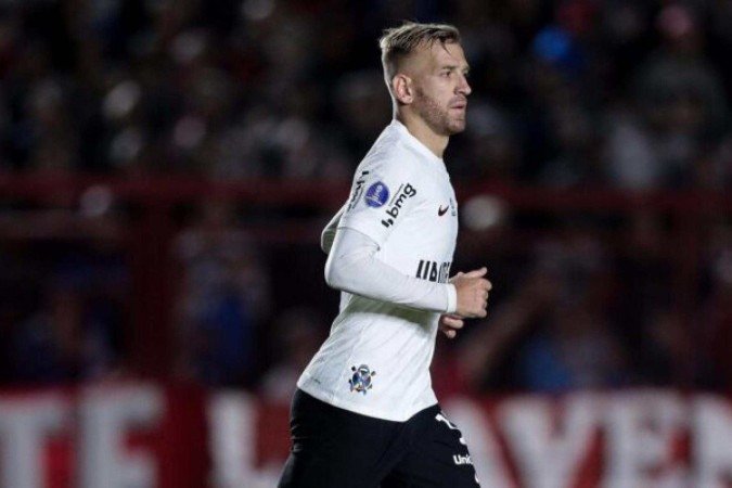 Pedro Raul foi liberado pelo Corinthians para procurar um novo clube - (crédito: Foto: Rodrigo Coca/Agência Corinthians) Pedro Raul foi liberado pelo Corinthians para procurar um novo clube - (crédito: Foto: Rodrigo Coca/Agência Corinthians)