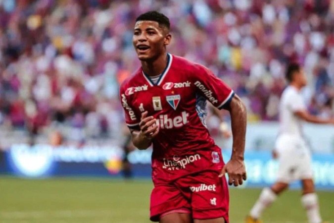 Hércules vai jogar pelo Fluminense na temporada 2025 - (crédito: Foto: Mateus Lotif / Fortaleza ) Hércules vai jogar pelo Fluminense na temporada 2025 - (crédito: Foto: Mateus Lotif / Fortaleza )