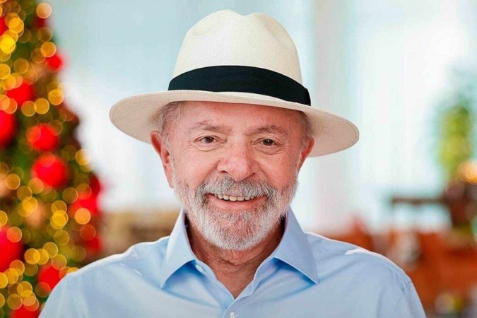 Pronunciamento de Lula está marcado para 20h30 -  (crédito: Ricardo Stuckert/PR)