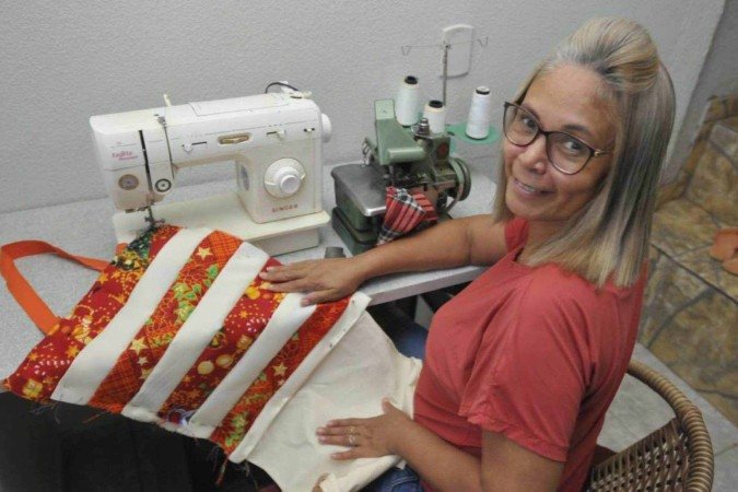 Marilúcia Gomes conseguiu superar uma depressão 