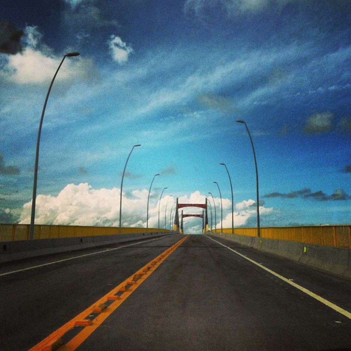 Estrada -  (crédito: Reprodução/Flickr)