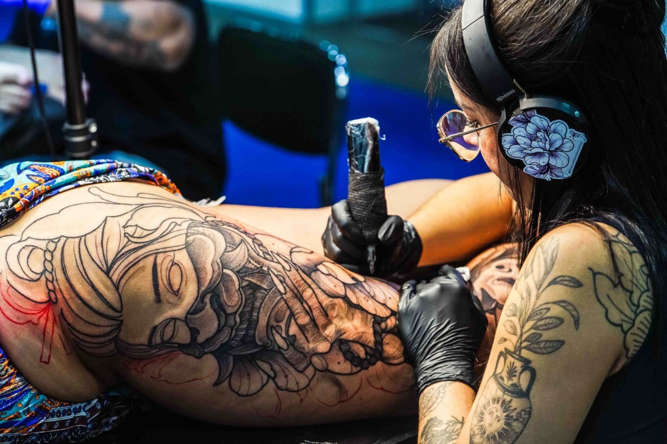 Rio recebe a 12ª Tattoo Week, um dos maiores festivais de tatuagem do mundo - DINO