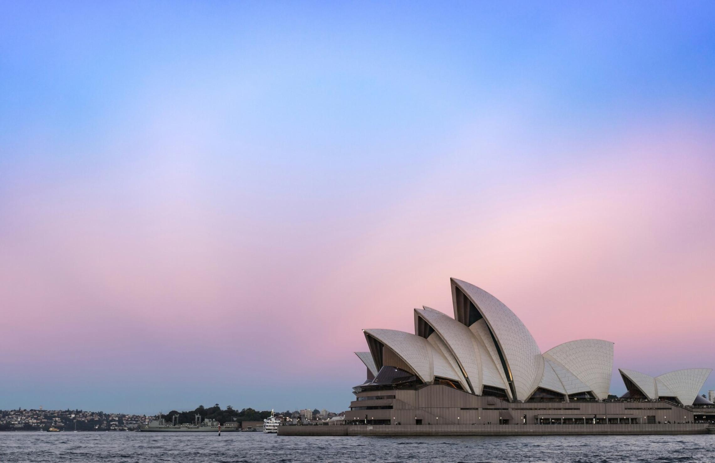 Austrália é o destino predileto para estudos e imigração - DINO