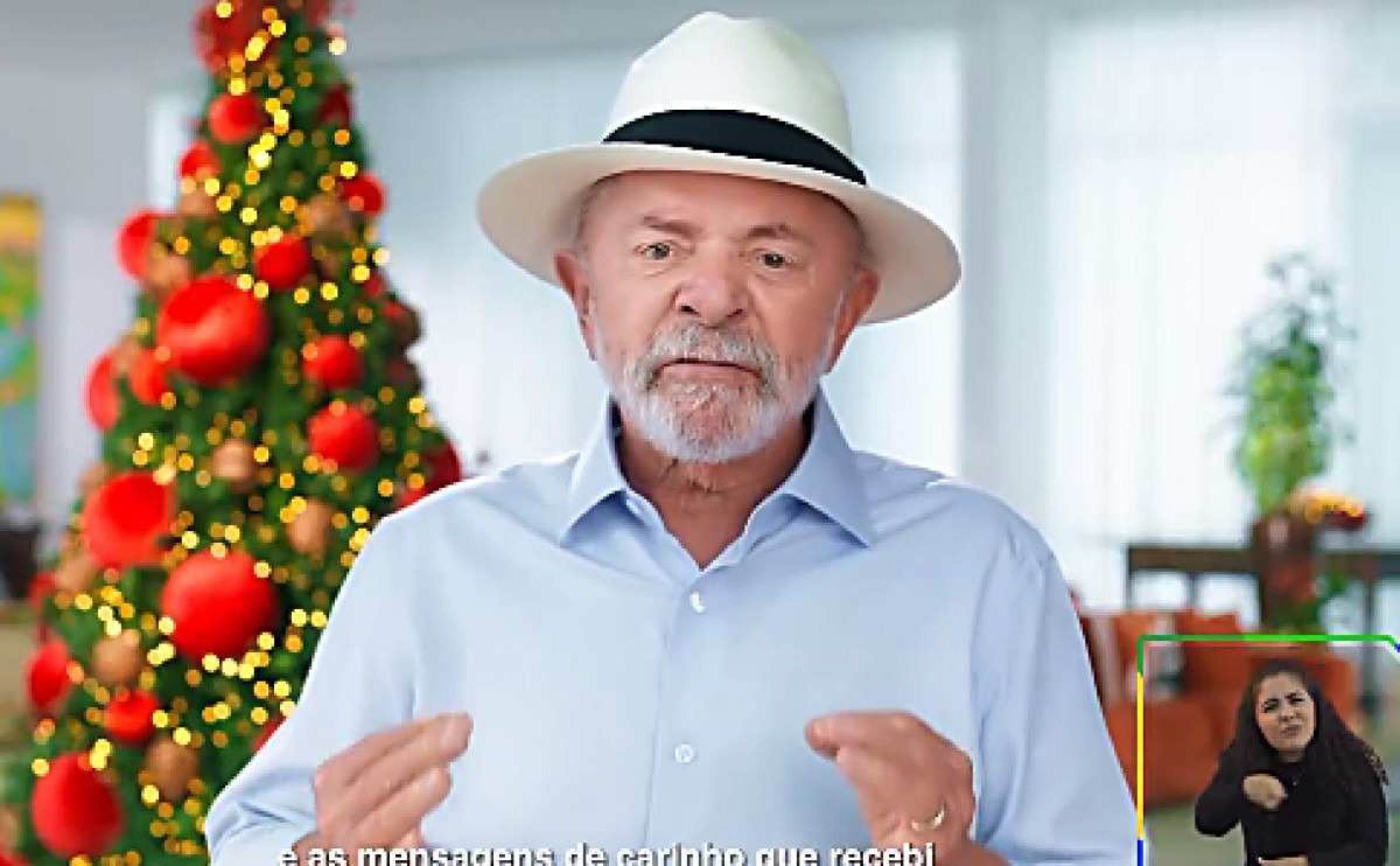 Indulto de Natal: Lula inclui pessoas com HIV e exclui presos do 8/1