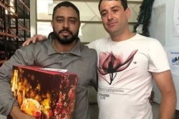 Funcionário mata patrão em desavença durante confraternização - Reprodu&ccedil;&atilde;o/Redes Sociais