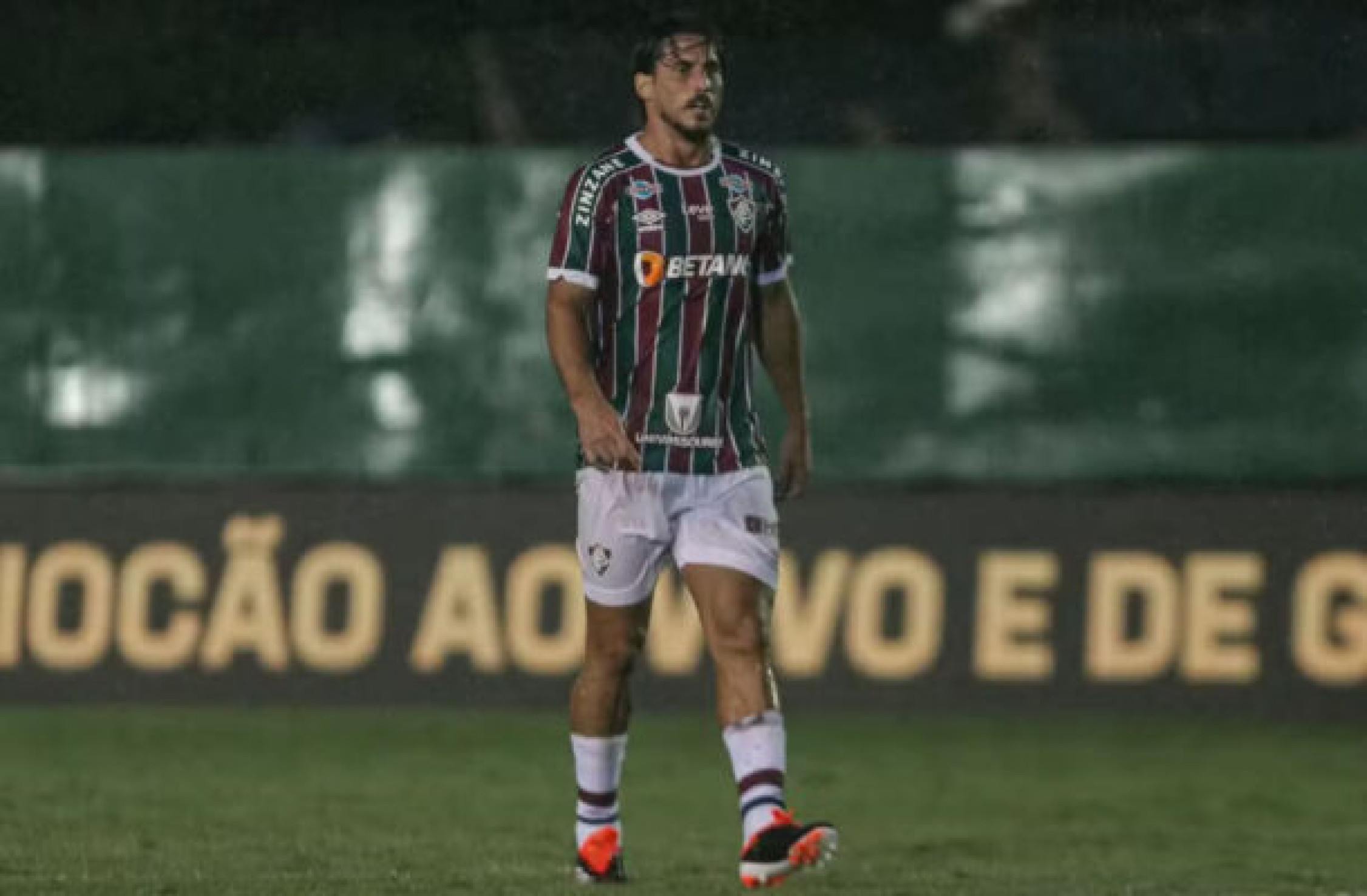 Gabriel Pires está próximo de deixar o Fluminense