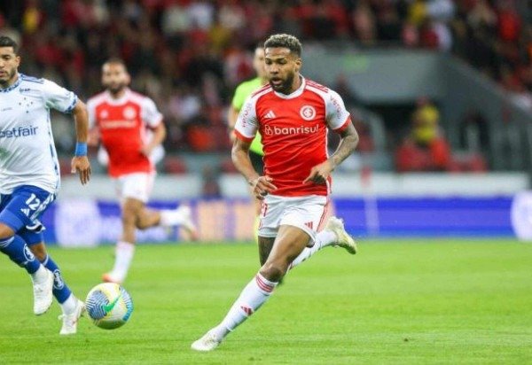 Foto: Ricardo Duarte / Internacional