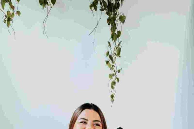 Lara Couelli acumula quase 200 mil seguidores em todas as redes sociais