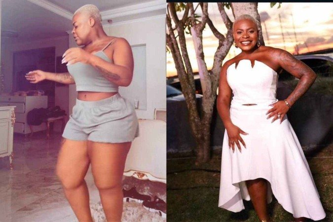 Jojo Todynho revela nova cirurgia e dança para comemorar -  (crédito: Reprodução: Redes Sociais)