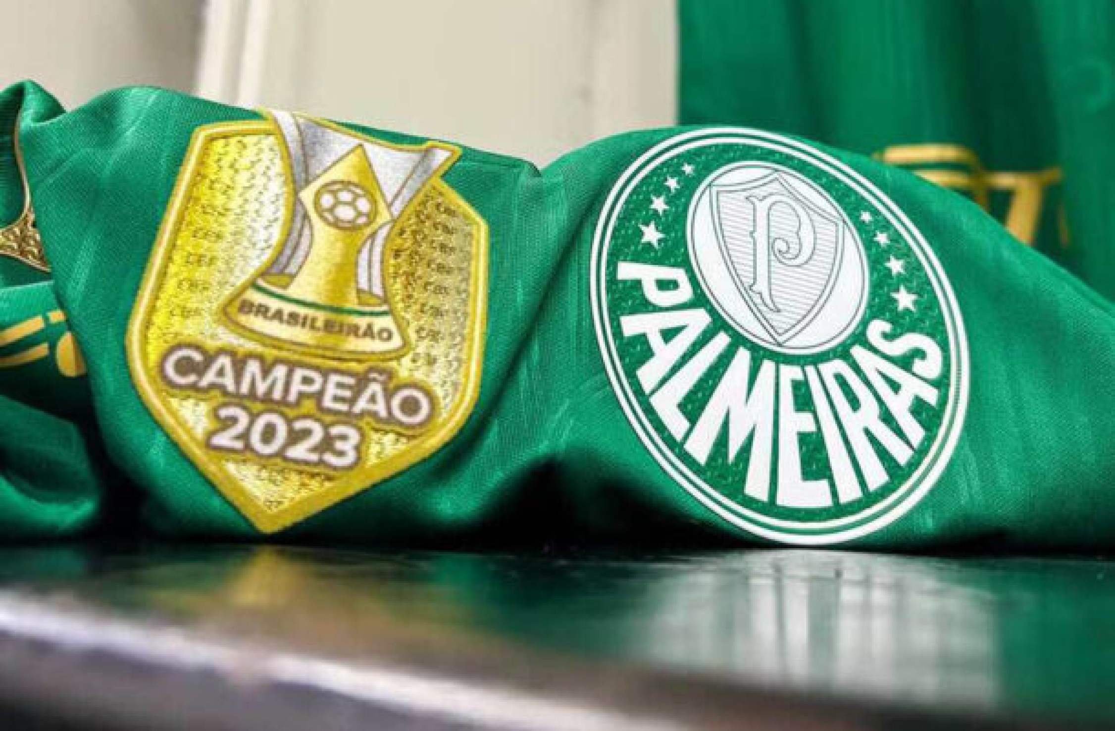 Palmeiras define patrocinador máster e contrato de R$ 170 milhões