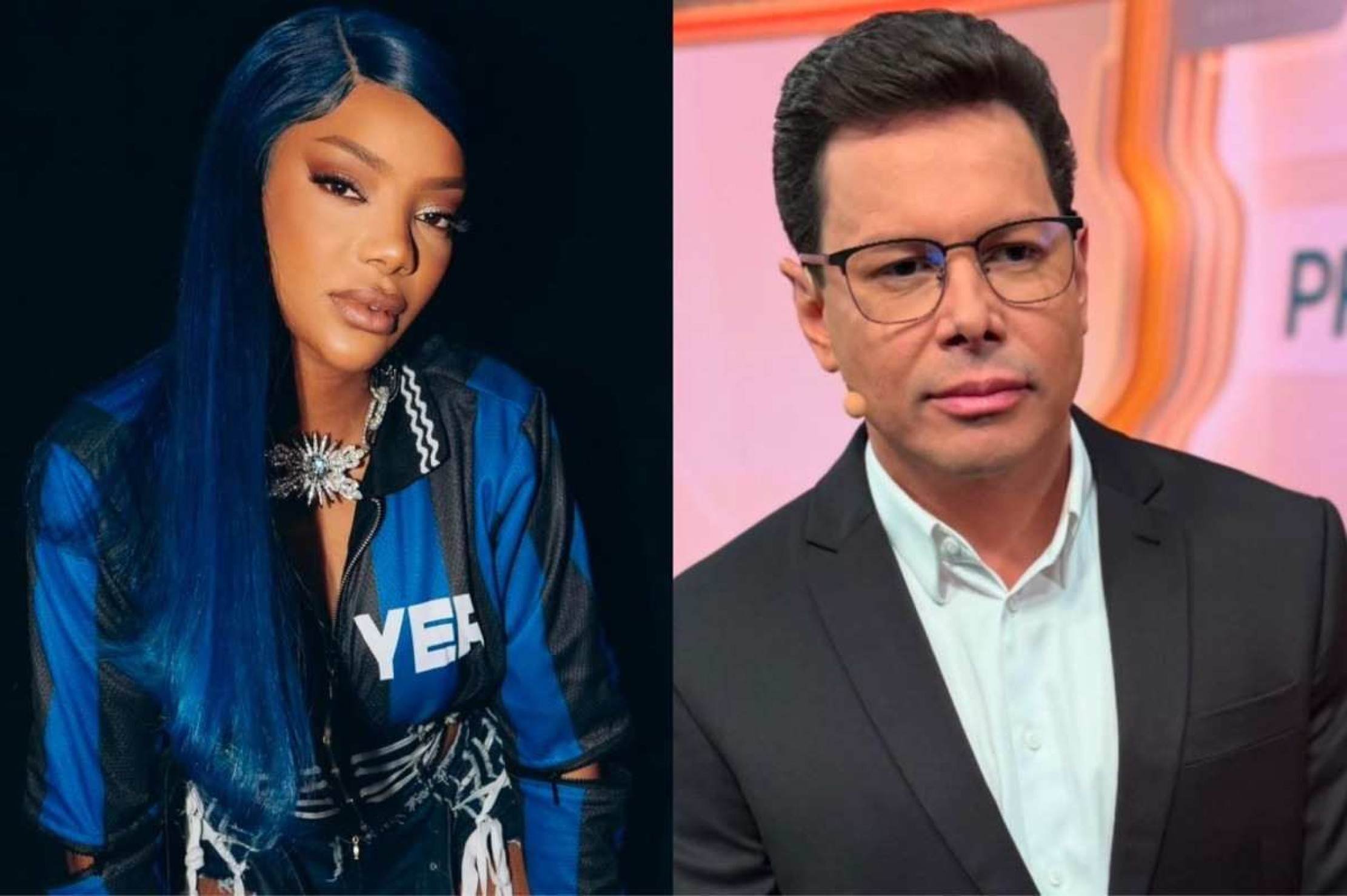 Mídia e discriminação na TV: os casos Ludmilla e Erika Hilton