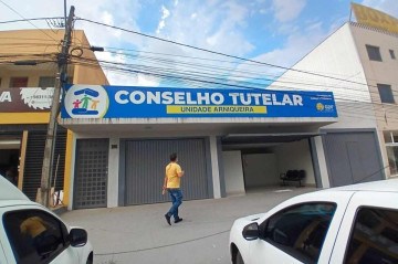 Região de Arniqueira receberá uma nova sede do Conselho Tutelar -  (crédito: Sejus-DF/Divulgação)