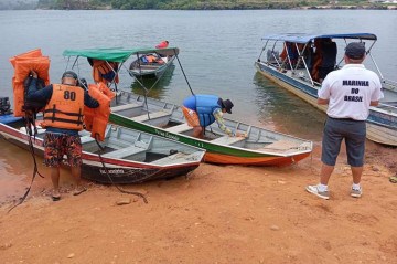 Até o momento, são seis mortes confirmadas -  (crédito: Divulgação)