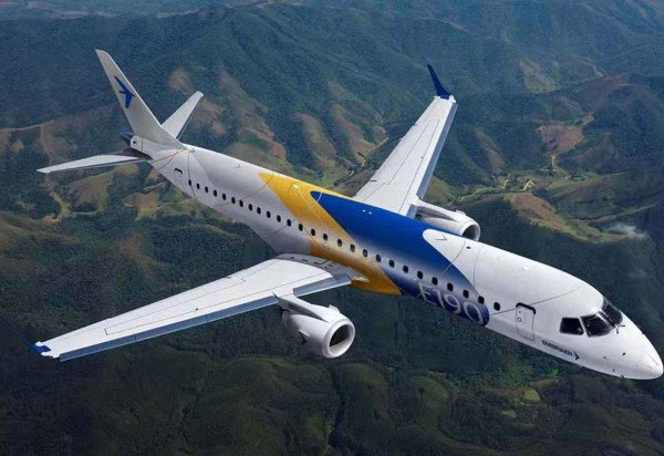 Divulgação/Embraer