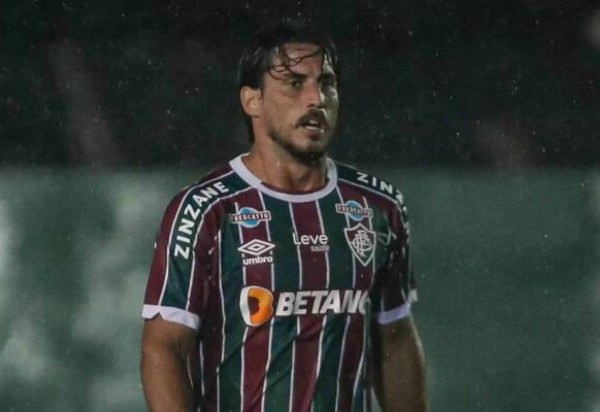 - Foto: Lucas Merçon/Fluminense