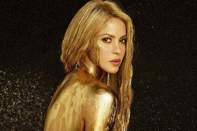 Saiba como Chris Martin ajudou Shakira sobre divórcio -  (crédito: TMJBrazil)