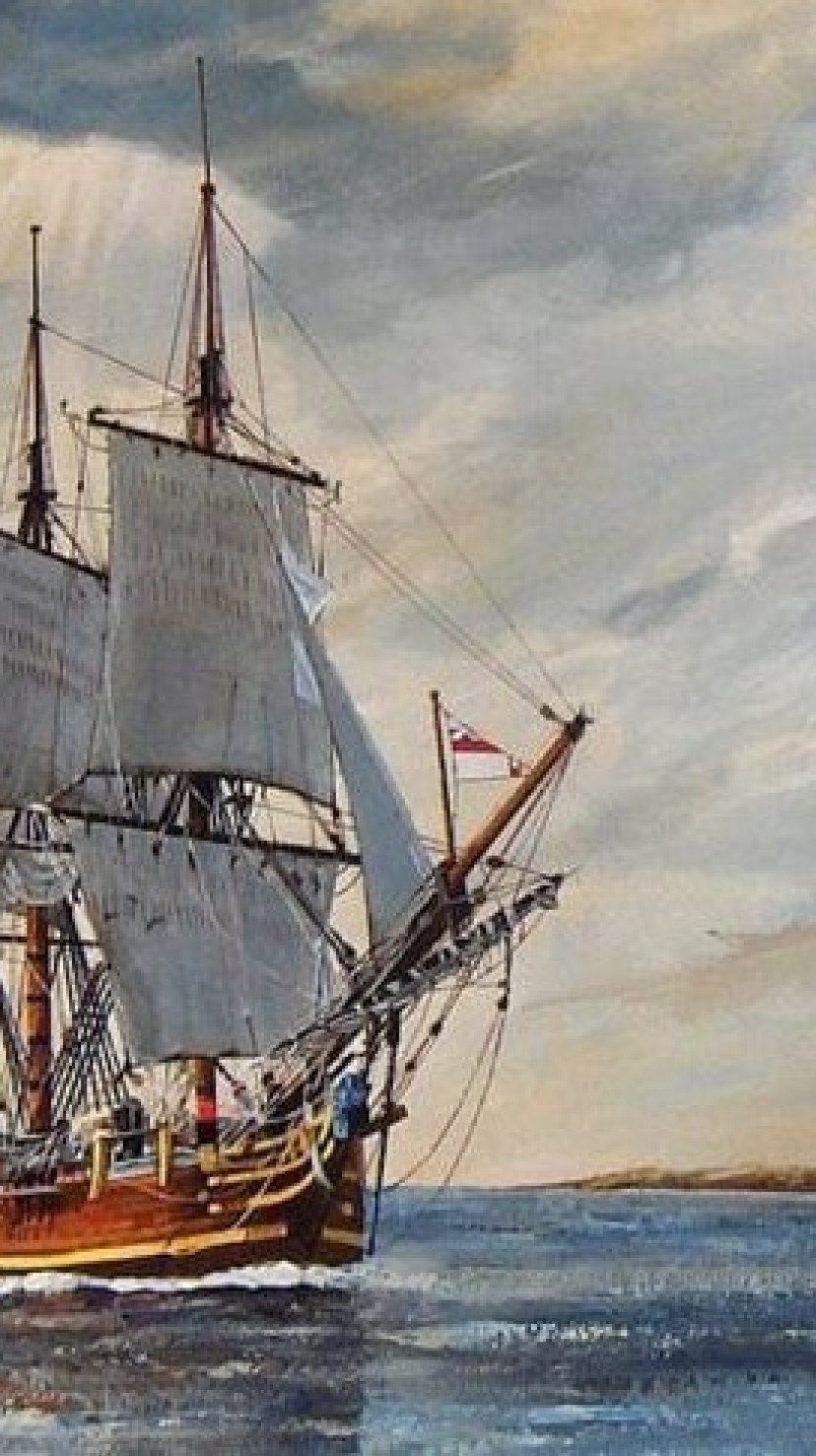 História do 'Motim do HMS Bounty' é tão incrível que virou filme