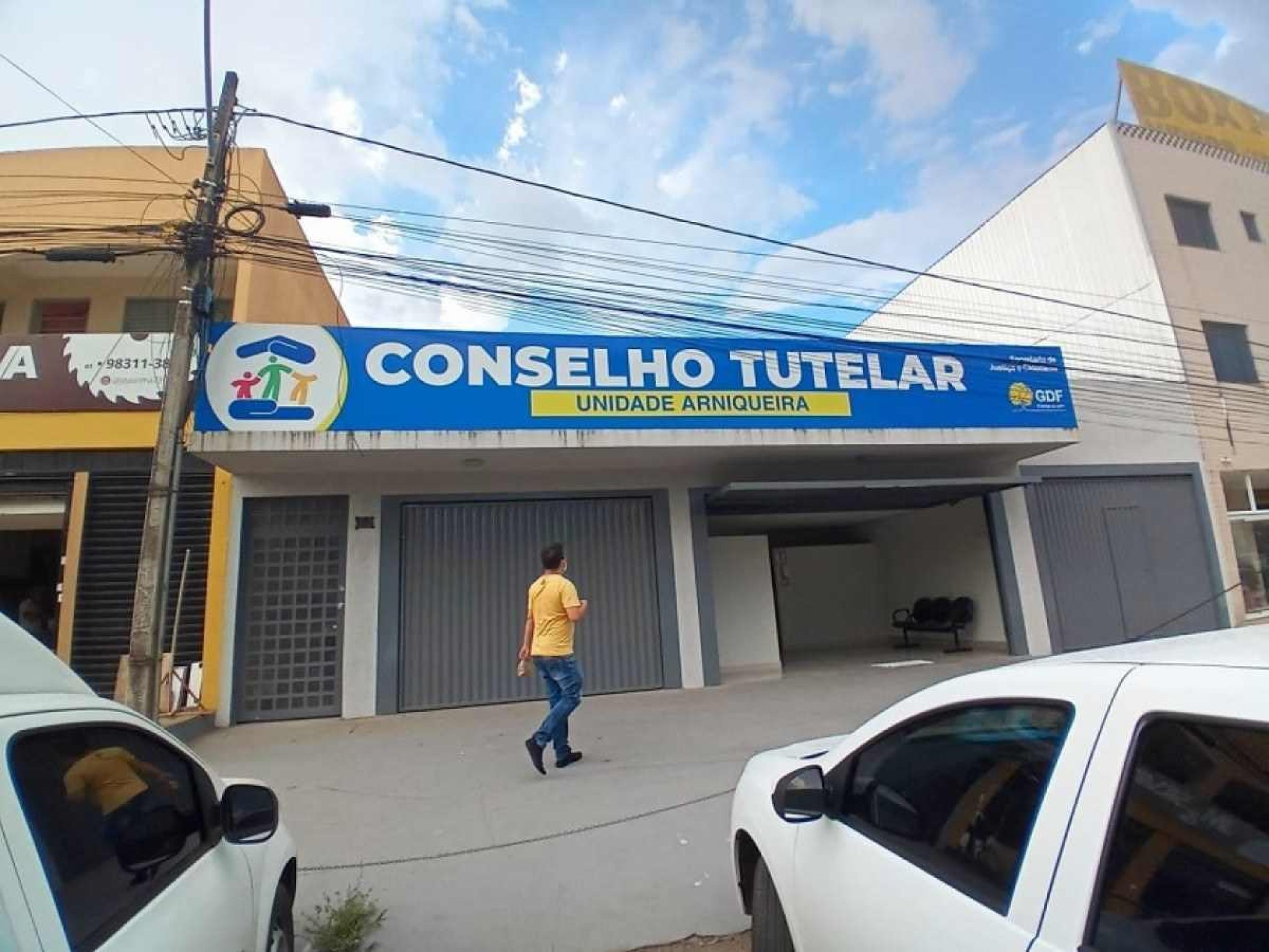 Arniqueira receberá uma nova sede do Conselho Tutelar