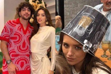 Nattan faz chacota com cabeça de Rafa Kalimann e web reage: 