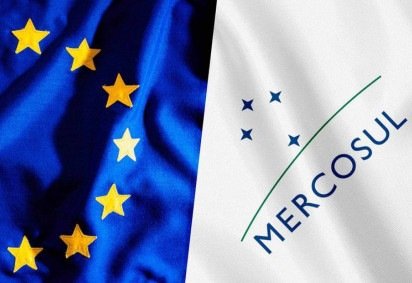Acordo comercial entre Mercosul e União Europeia será assinado em Foz do Iguaçu, após quase três décadas de negociações -  (crédito: DINO) -Acordo comercial entre Mercosul e União Europeia será assinado em Foz do Iguaçu, após quase três décadas de negociações -  (crédito: DINO)