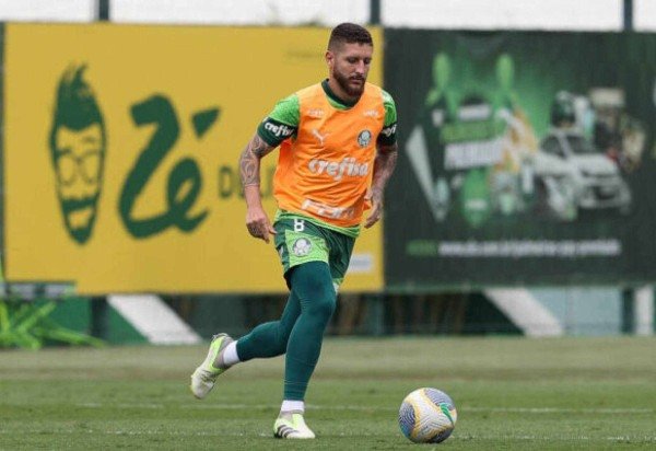 Foto: Cesar Greco/Palmeiras