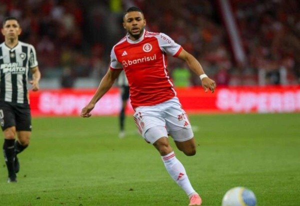 Ricardo Duarte / Internacional