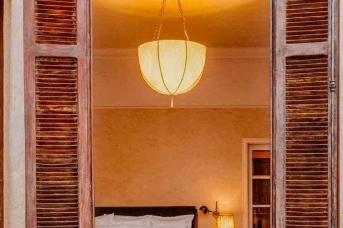 A Soho House São Paulo está localizada no bairro Bela Vista