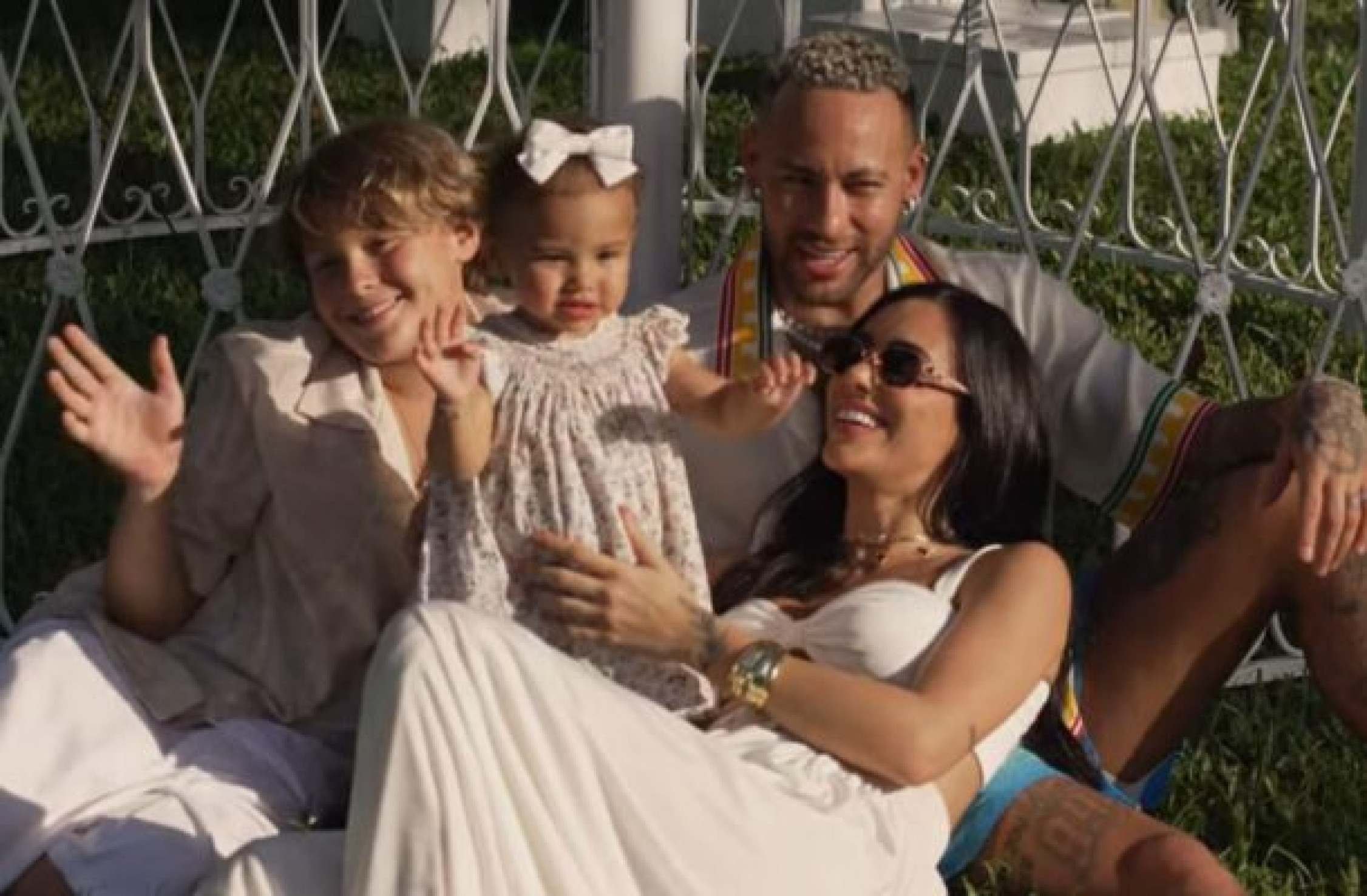 Bastidores da reconciliação de Neymar e Bruna Biancardi - (crédito: Foto: Reprodução/Instagram) Bastidores da reconciliação de Neymar e Bruna Biancardi - (crédito: Foto: Reprodução/Instagram)