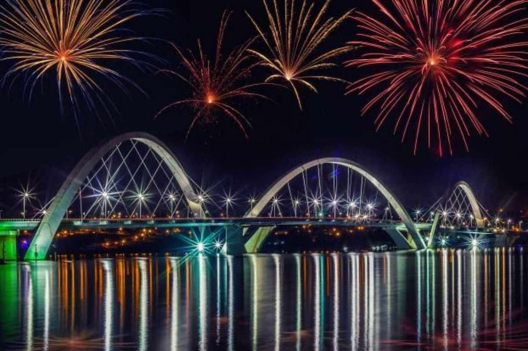 Neoenergia alerta para perigo de fogos de artifício próximo à rede