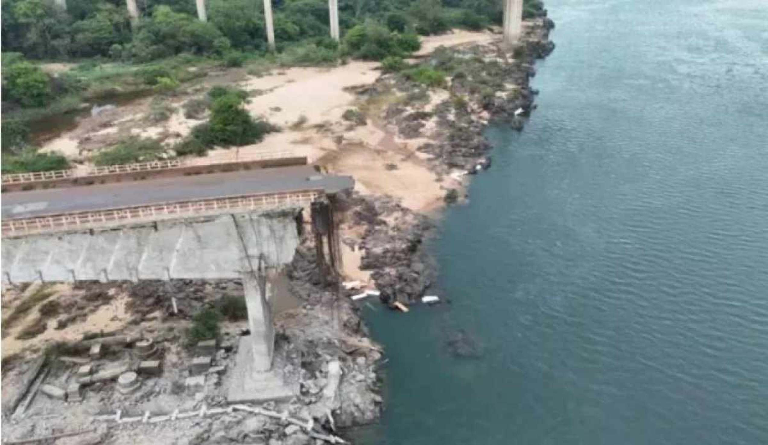 Governo assina contrato de R$ 171 milhões para nova ponte entre Tocantins e Maranhão